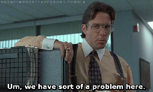 Ugh Managers - Office Space