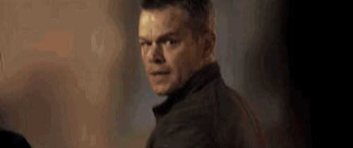 The Bourne Conundrum | The Confusing Middle