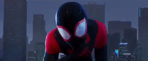 Spider-Man Into the Spider-Verse.gif